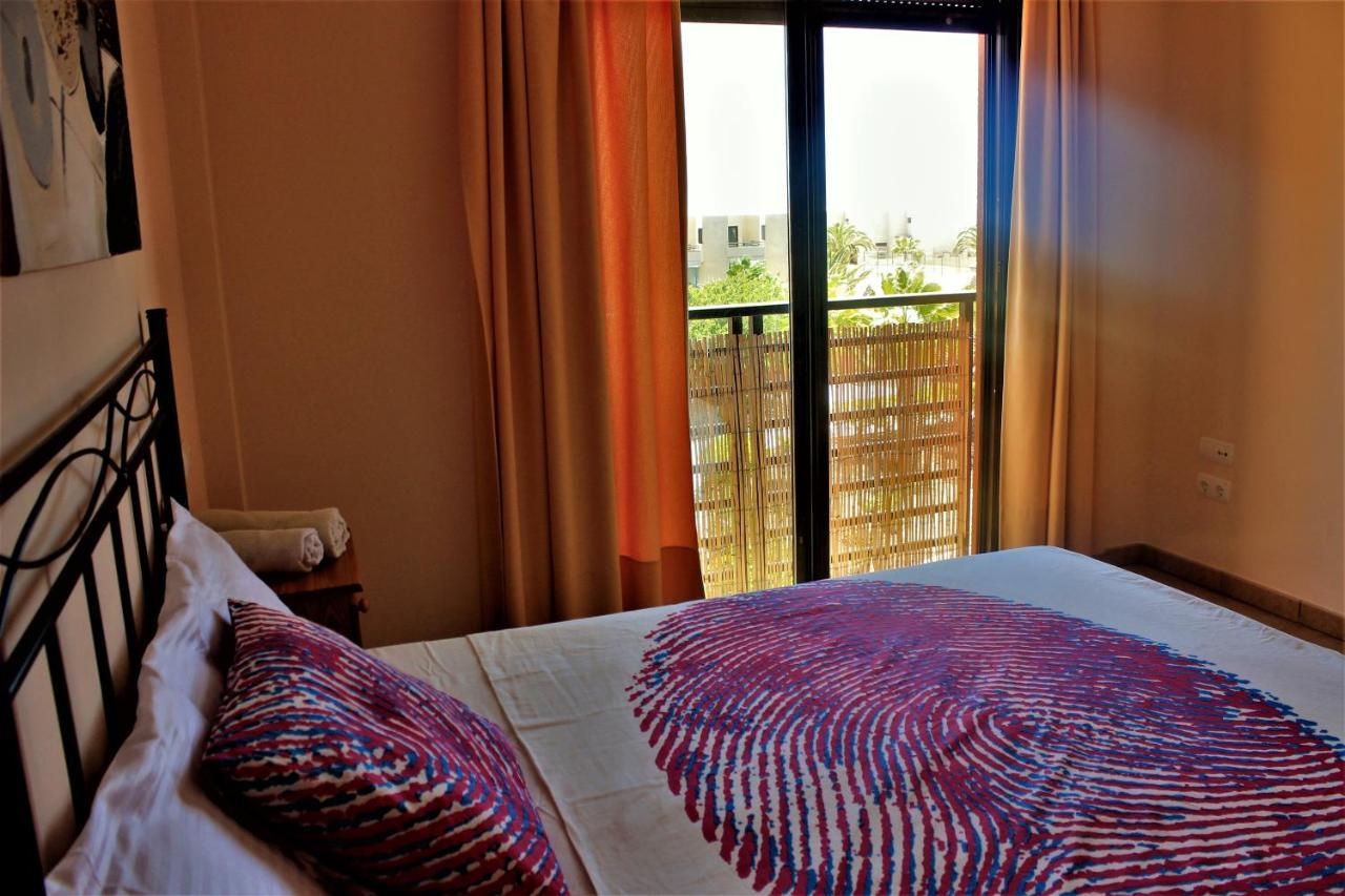 Apartment With Sea & Garden View Granadilla De Abona Ngoại thất bức ảnh