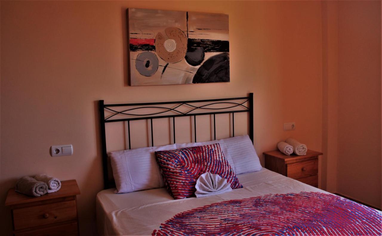 Apartment With Sea & Garden View Granadilla De Abona Ngoại thất bức ảnh
