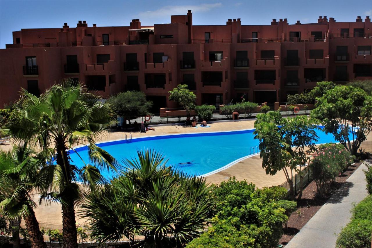 Apartment With Sea & Garden View Granadilla De Abona Ngoại thất bức ảnh