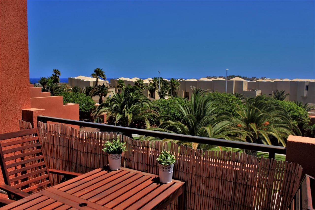 Apartment With Sea & Garden View Granadilla De Abona Ngoại thất bức ảnh