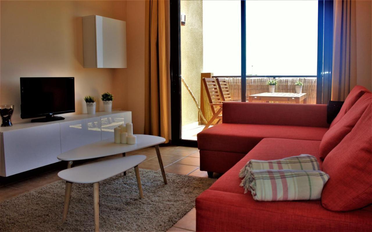 Apartment With Sea & Garden View Granadilla De Abona Ngoại thất bức ảnh