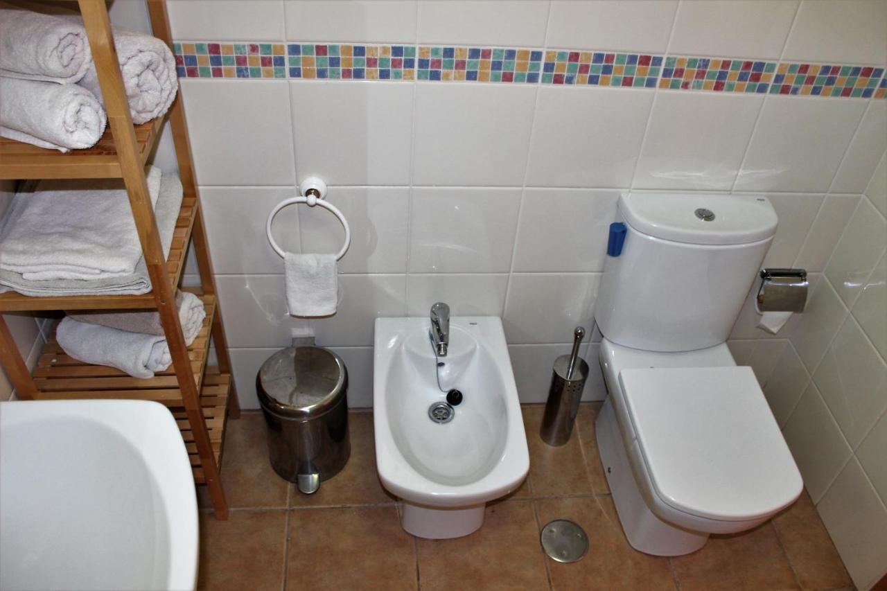 Apartment With Sea & Garden View Granadilla De Abona Ngoại thất bức ảnh