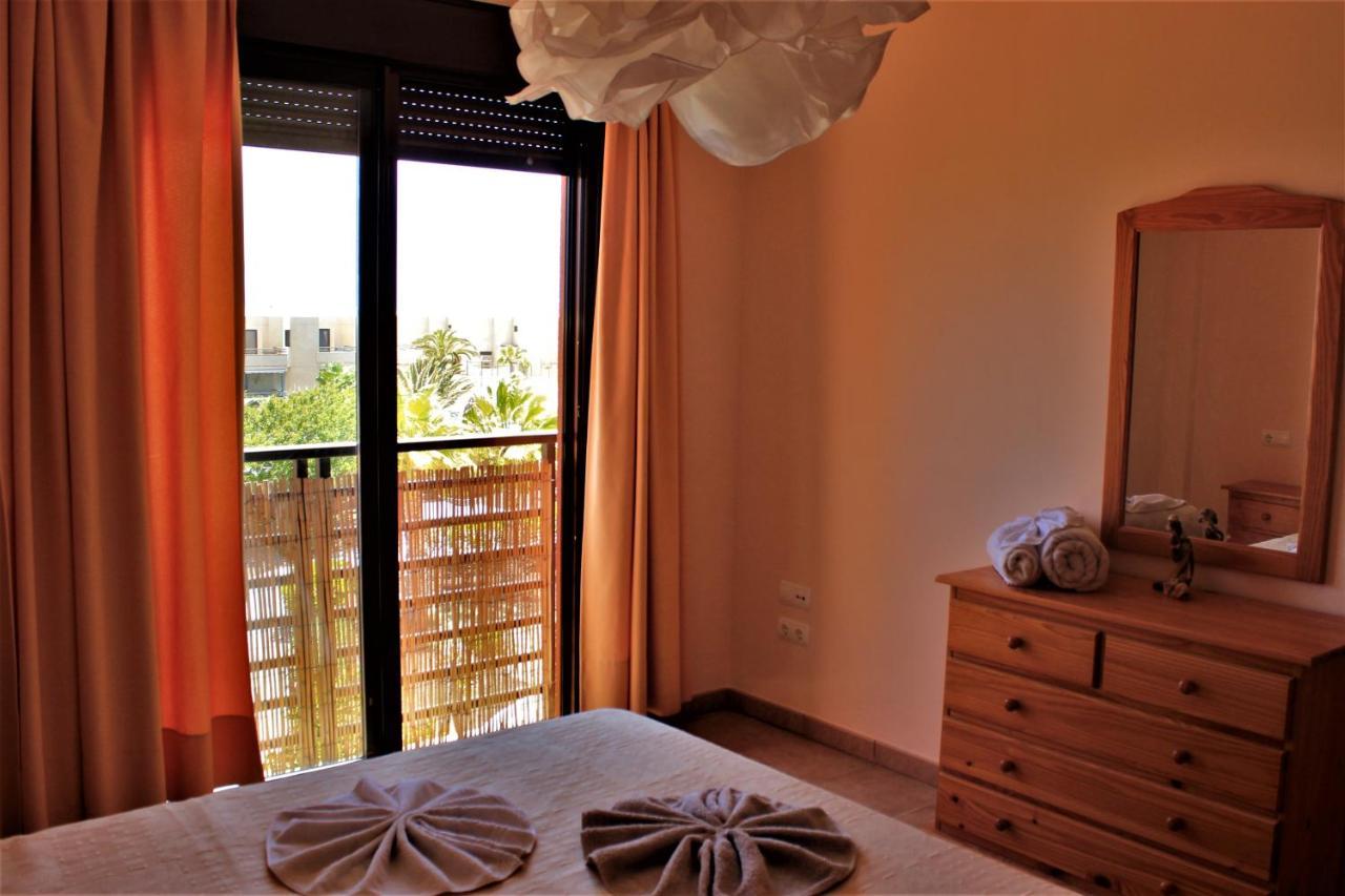 Apartment With Sea & Garden View Granadilla De Abona Ngoại thất bức ảnh