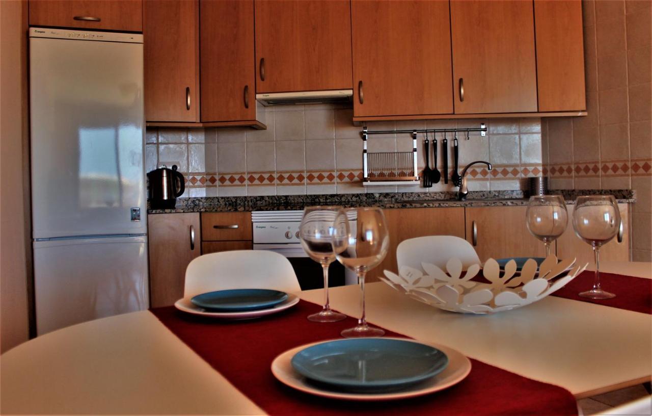 Apartment With Sea & Garden View Granadilla De Abona Ngoại thất bức ảnh